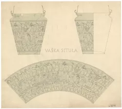 Sergej Pavlin - Vaška situla