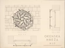 Jože Zupanc - Okenska mreža