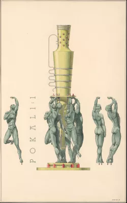 Jože Brumen - Pokal