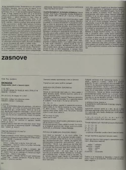 Peter Rau - Monada – razporeditev števil v časovni zanki