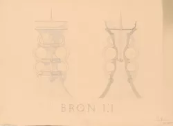 Ivan Paškulin - Svečnik Bron