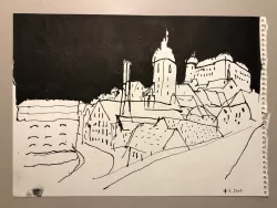 Blaž Budja - Skice – Škofja Loka, Barcelona