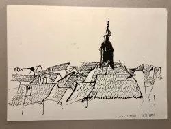 Blaž Budja - Skice – Škofja Loka, Barcelona