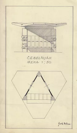 Milena Gerk - Čebelnjak