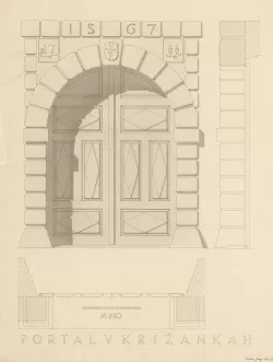 Janez Musar - Portal v Križankah
