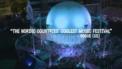 Larisa Kažić, Teja Kogovšek, Alja Košir, Nejc Lebar - Wastelands Stage, Flow festival