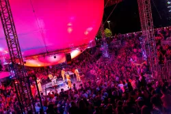 Larisa Kažić, Teja Kogovšek, Alja Košir, Nejc Lebar - Wastelands Stage, Flow festival