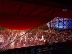Larisa Kažić, Teja Kogovšek, Alja Košir, Nejc Lebar - Wastelands Stage, Flow festival