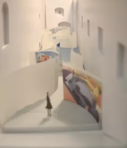 Sara Hočevar, Tjaša Jerič, Jani Petrovčič - Odkrite plasti mesta – Projekt Urbana Ljubljana