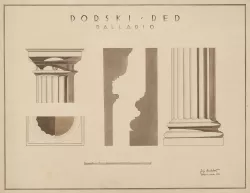 Filip Kumbatović - Dorski red Palladio
