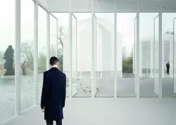 Katja Ivić, Andraž Keršič, Nina Klasinc, David Klobčar, Amadej Mravlak - Jakopičev paviljon, Vizije SO10