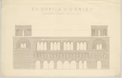 Majda Dobravec - Sv. Sofija v Ohridu