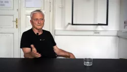 Jurij Kobe - intervju