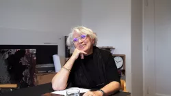 Monika Fink - intervju