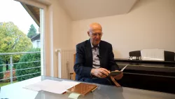 Peter Gabrijelčič - intervju