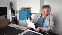 Bogdan Špinlder - intervju