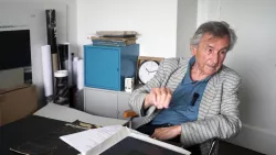 Bogdan Špinlder - intervju