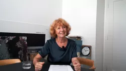 Majda Kregar - intervju