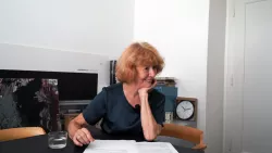 Majda Kregar - intervju