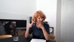 Majda Kregar - intervju